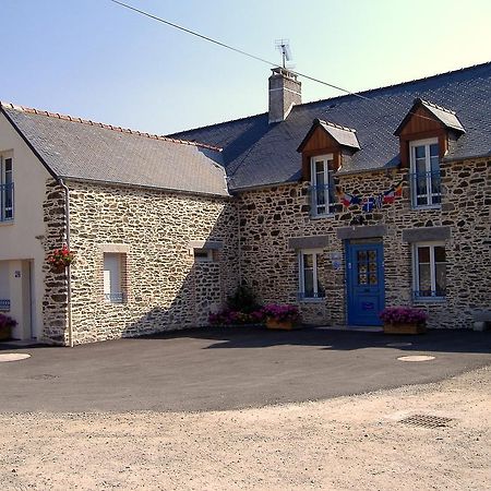 Hotel La Grande Mare Saint-Benoît-des-Ondes Exteriér fotografie