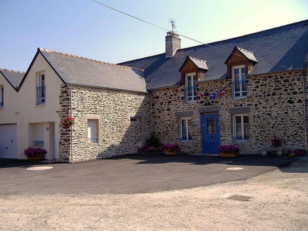 Hotel La Grande Mare Saint-Benoît-des-Ondes Exteriér fotografie