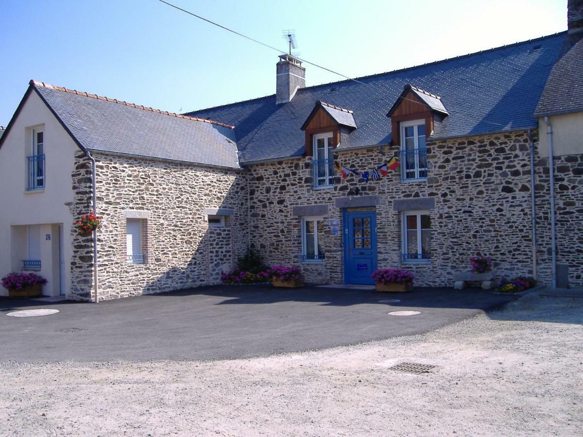Hotel La Grande Mare Saint-Benoît-des-Ondes Exteriér fotografie